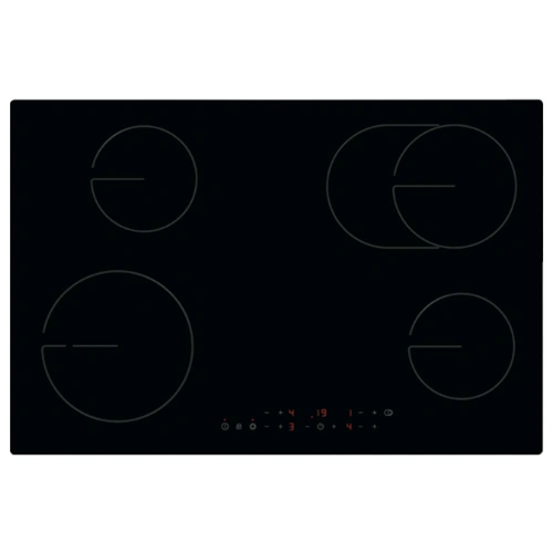 Zanussi Electric Induction Hobs Black Color Good Value for Money